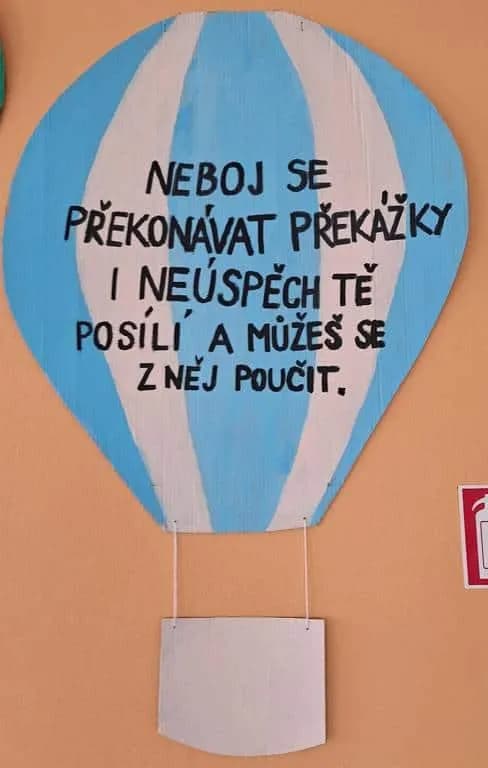 Fotografie z článku: Jídelna v novém
