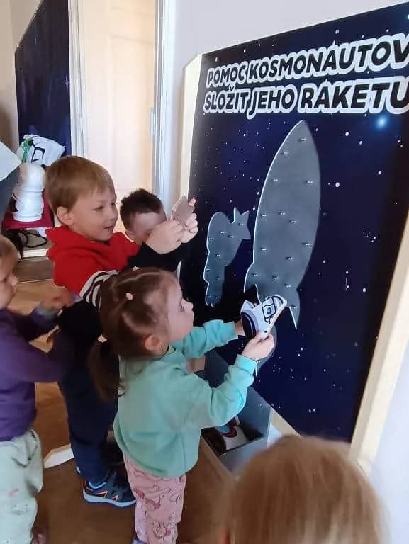 Fotografie z článku: Výlet na zámek do Holešova