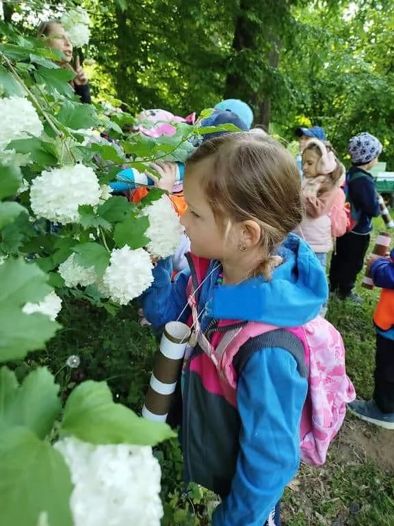 Fotografie z článku: Výlet Koťat do Kroměříže