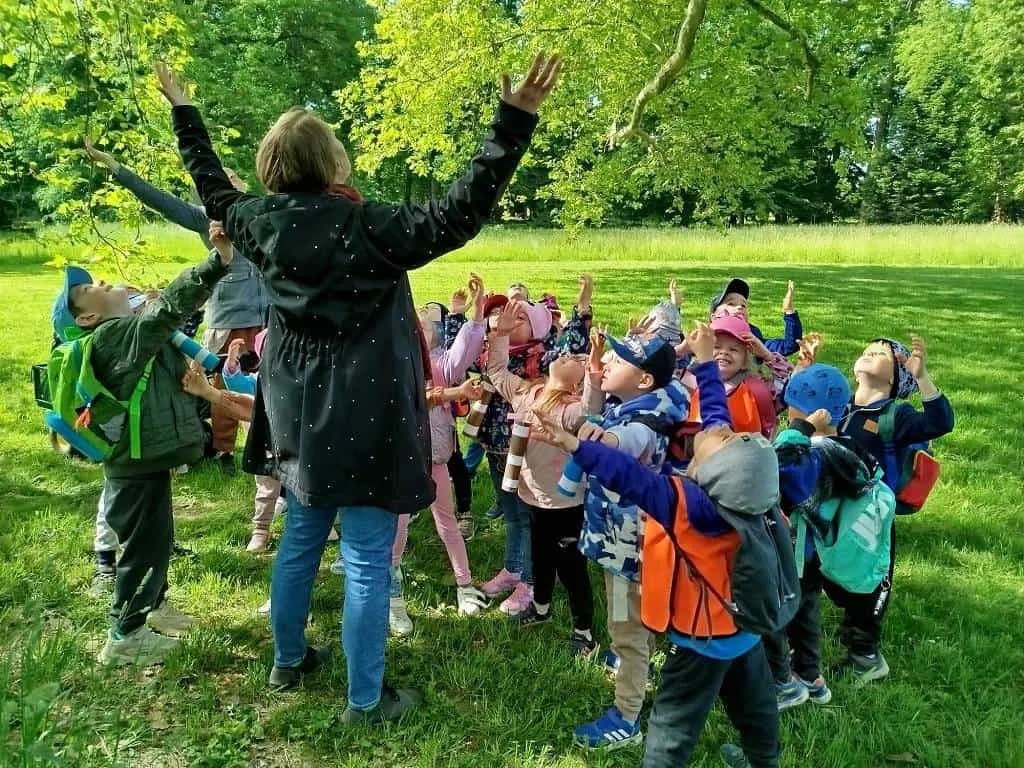 Fotografie z článku: Výlet Koťat do Kroměříže