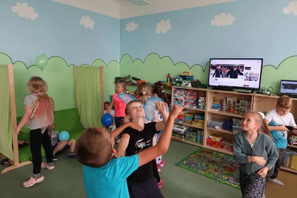 Fotografie z článku: Jarní zvířecí diskotéka