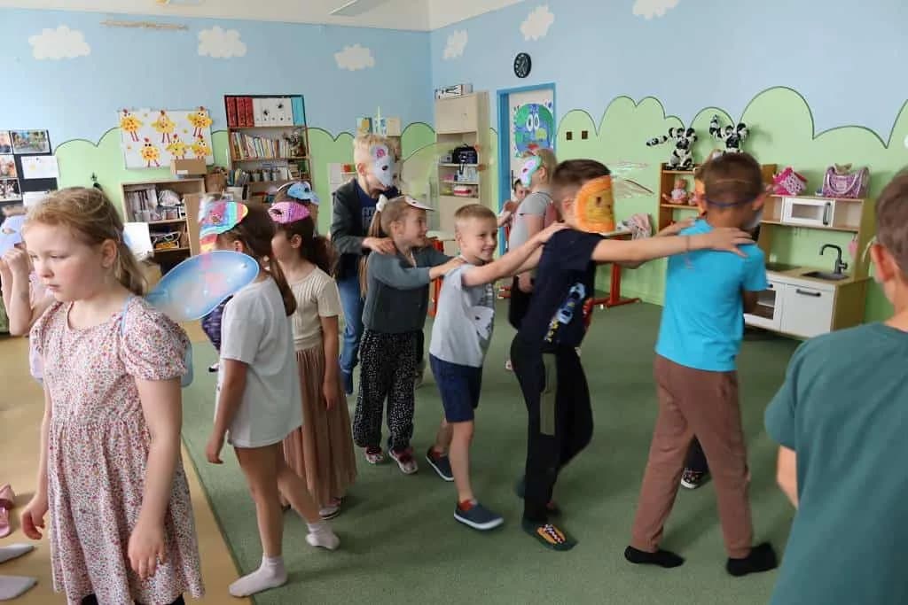 Fotografie z článku: Jarní zvířecí diskotéka
