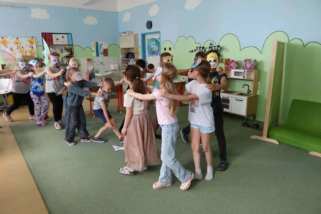 Fotografie z článku: Jarní zvířecí diskotéka