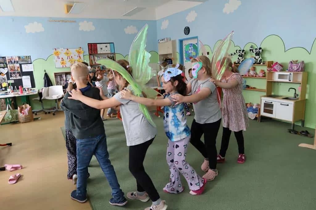 Fotografie z článku: Jarní zvířecí diskotéka