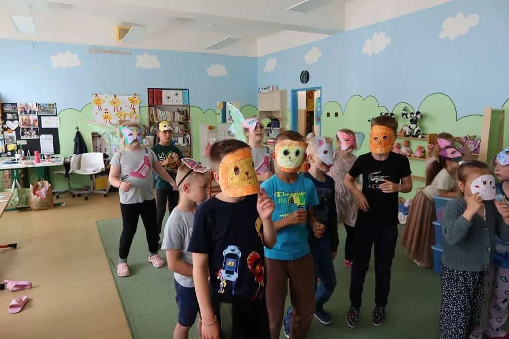 Fotografie z článku: Jarní zvířecí diskotéka