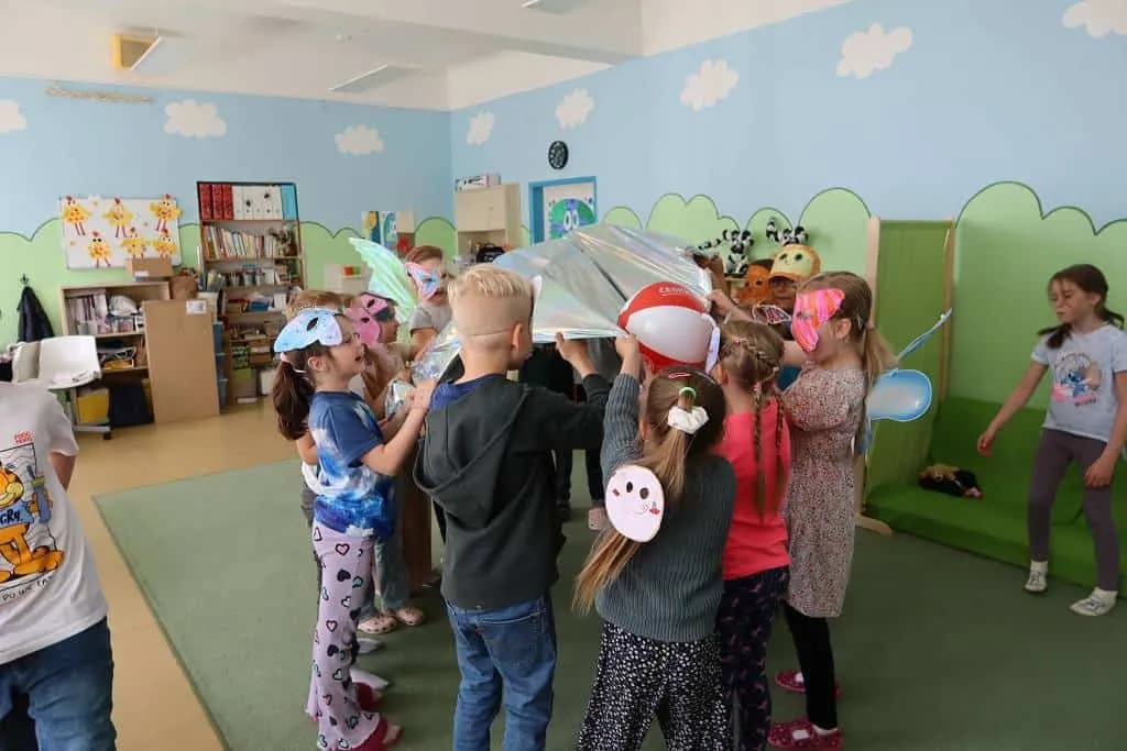 Fotografie z článku: Jarní zvířecí diskotéka