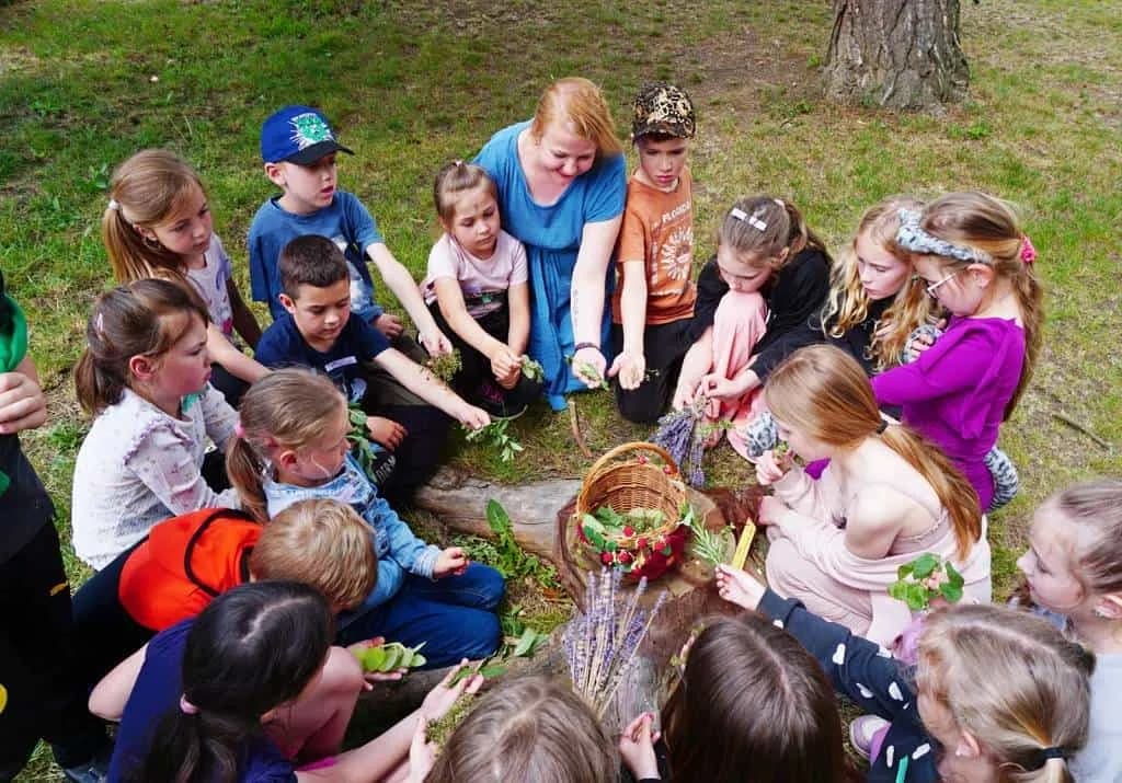 Fotografie z článku: Den víly Smyslušky