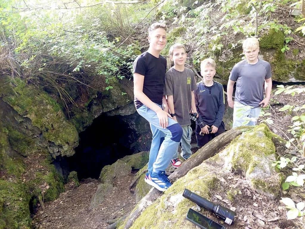 Fotografie z článku: Jak "Sport spojil" naše žáky s těmi finskými