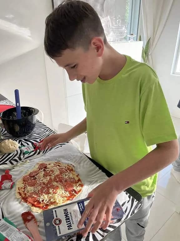 Fotografie z článku: Jak "Sport spojil" naše žáky s těmi finskými