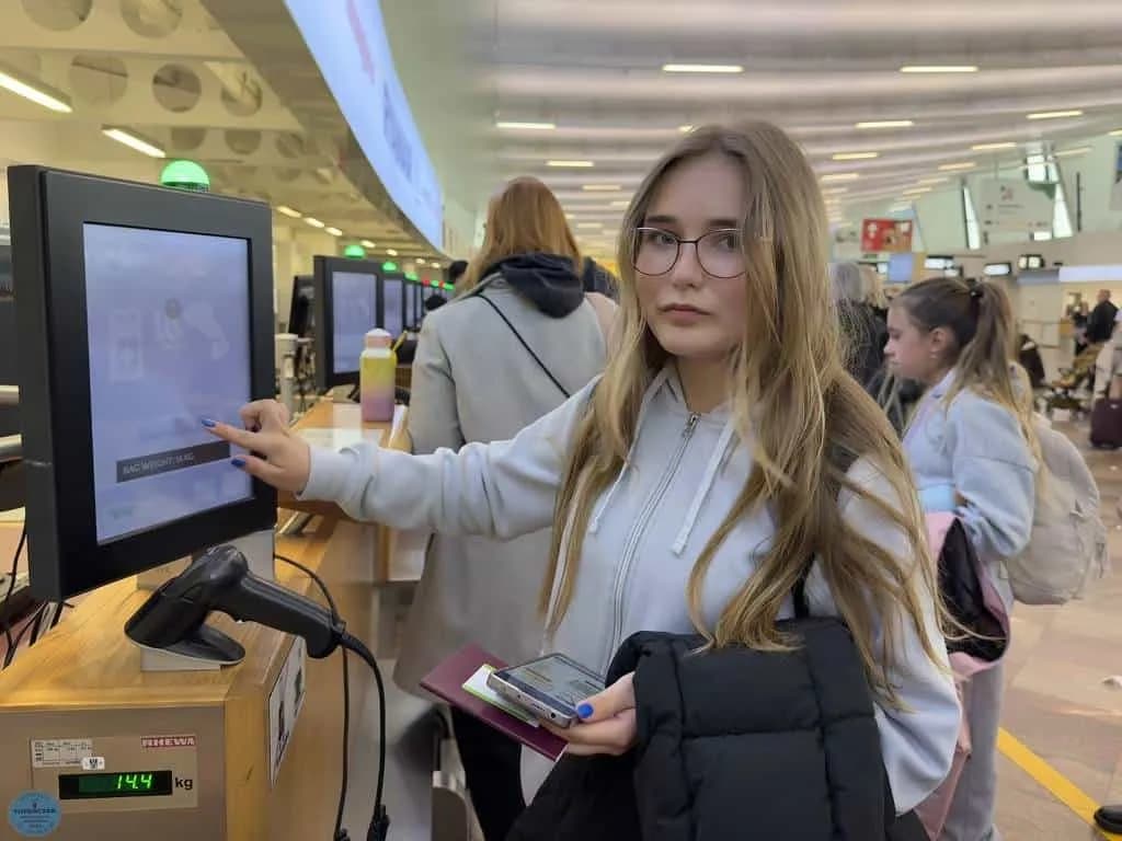 Fotografie z článku: Jak "Sport spojil" naše žáky s těmi finskými