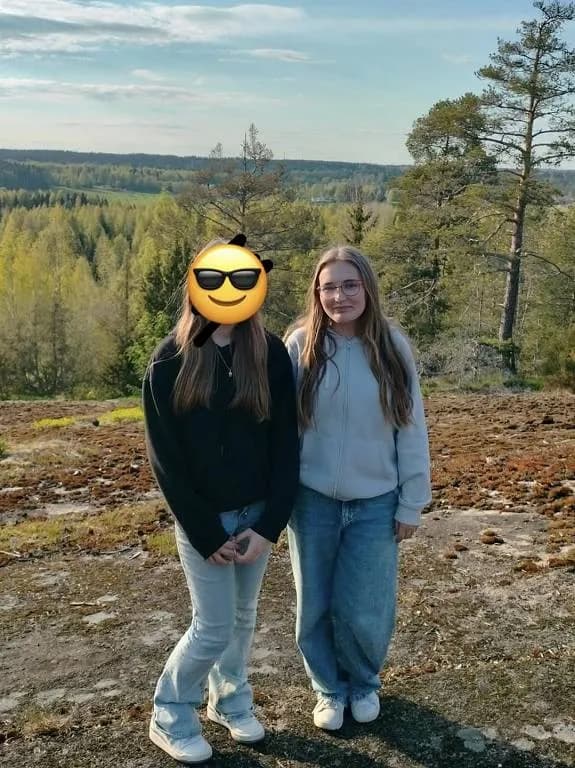 Fotografie z článku: Jak "Sport spojil" naše žáky s těmi finskými