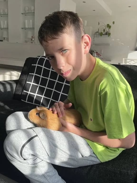Fotografie z článku: Jak "Sport spojil" naše žáky s těmi finskými