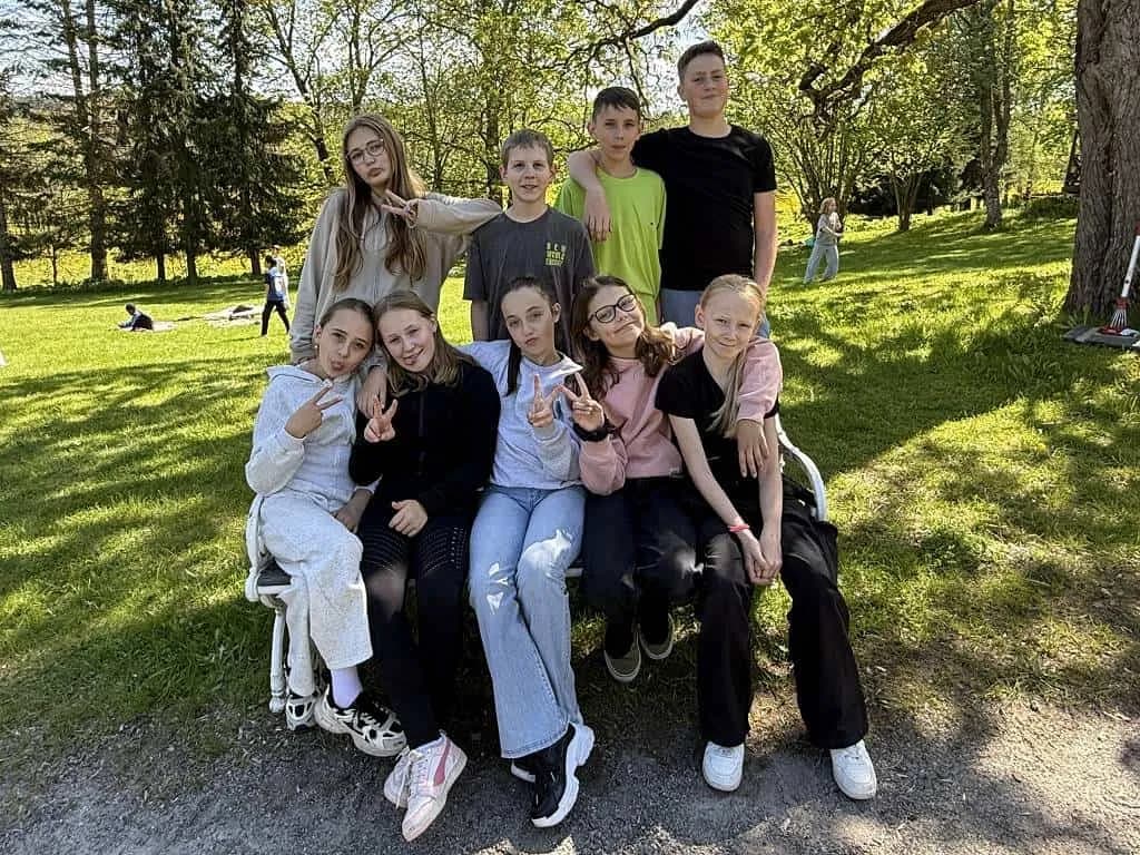 Fotografie z článku: Beseda o zemědělství