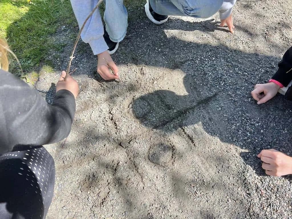 Fotografie z článku: Jak "Sport spojil" naše žáky s těmi finskými