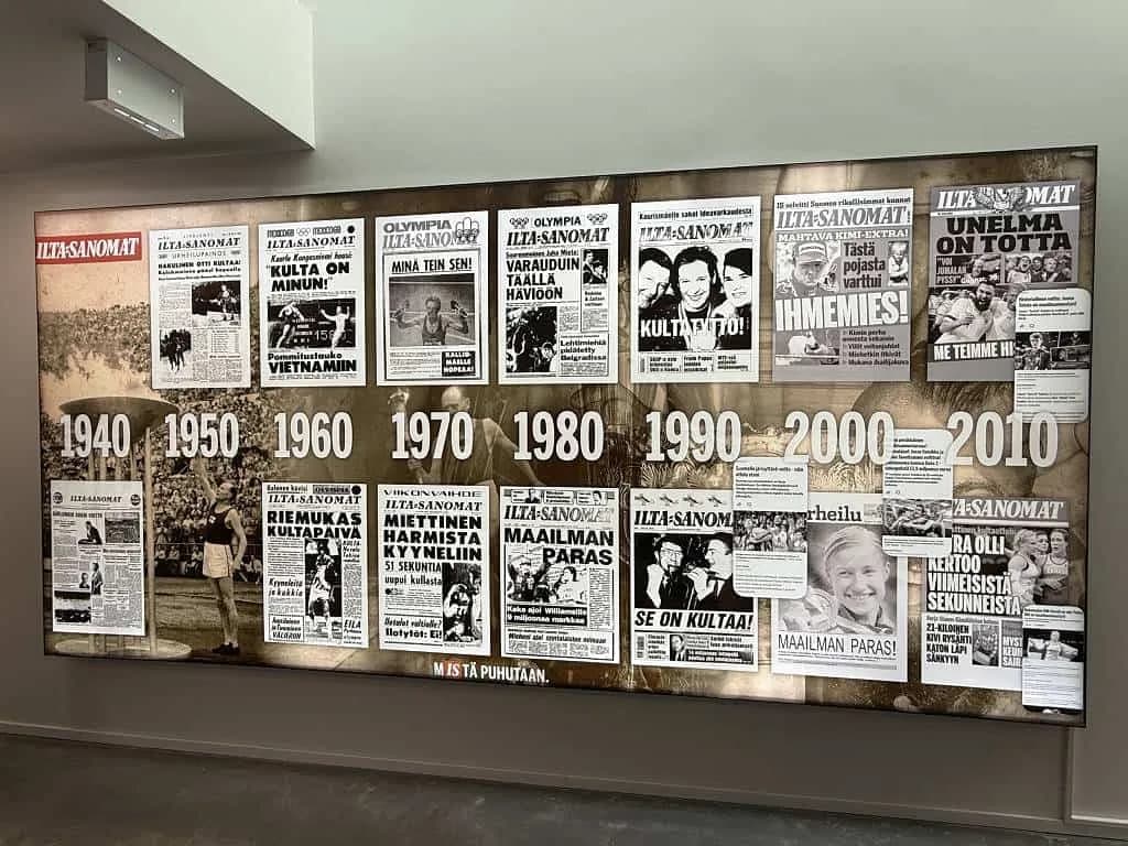 Fotografie z článku: Jak "Sport spojil" naše žáky s těmi finskými