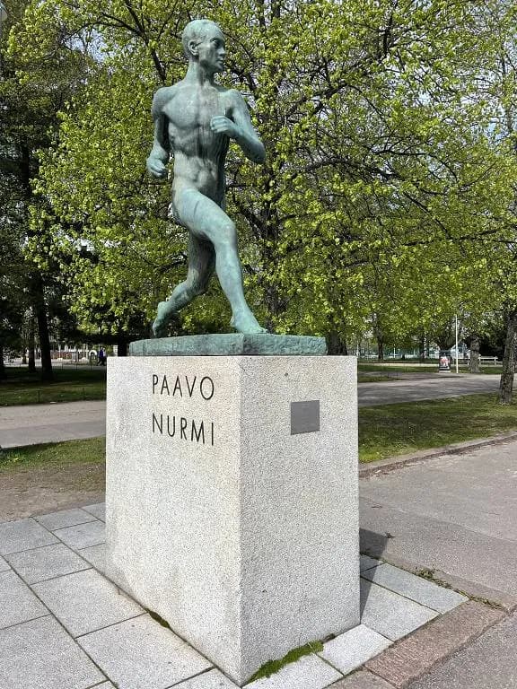 Fotografie z článku: Jak "Sport spojil" naše žáky s těmi finskými