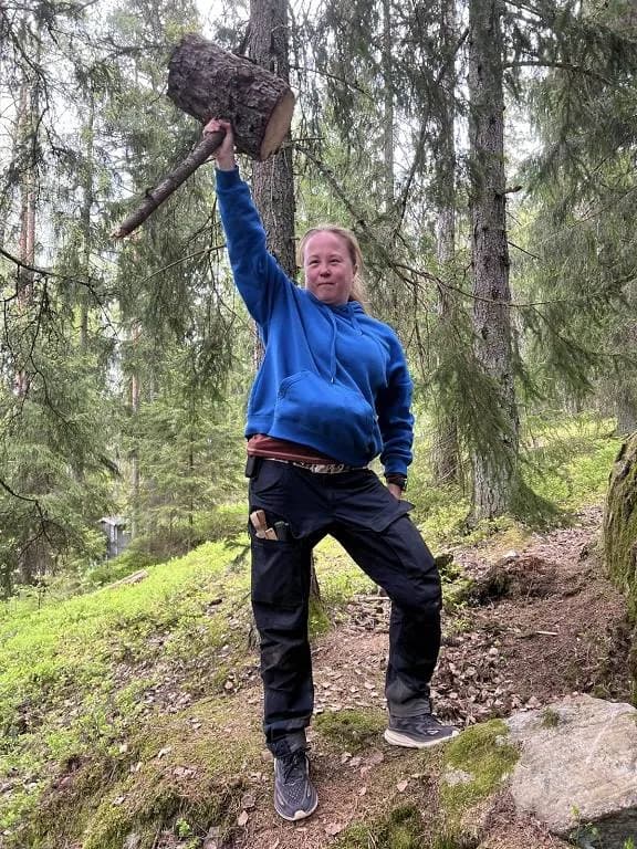 Fotografie z článku: Jak "Sport spojil" naše žáky s těmi finskými