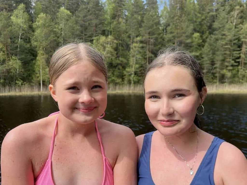 Fotografie z článku: Jak "Sport spojil" naše žáky s těmi finskými