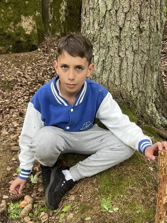 Fotografie z článku: Jak "Sport spojil" naše žáky s těmi finskými