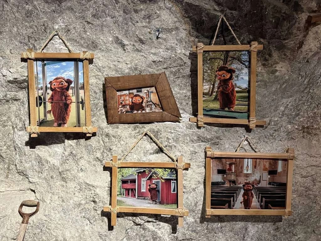 Fotografie z článku: Jak "Sport spojil" naše žáky s těmi finskými