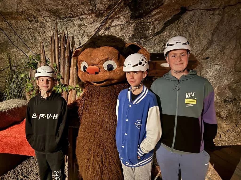 Fotografie z článku: Jak "Sport spojil" naše žáky s těmi finskými
