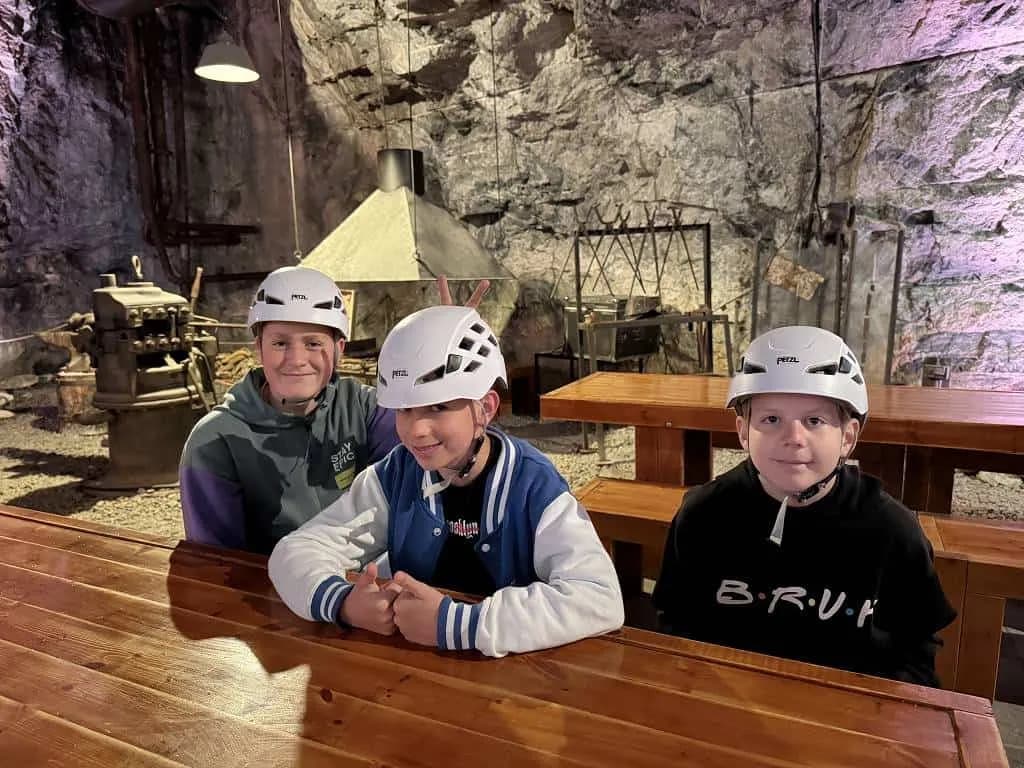 Fotografie z článku: Jak "Sport spojil" naše žáky s těmi finskými