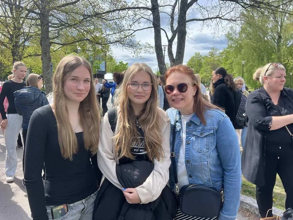 Fotografie z článku: Jak "Sport spojil" naše žáky s těmi finskými