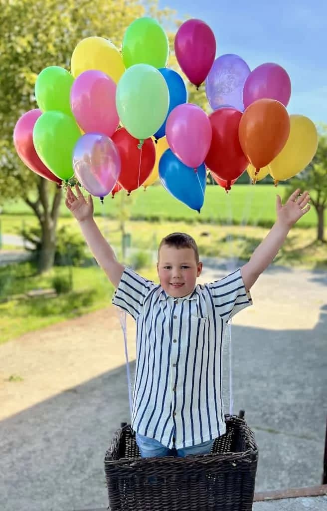 Fotografie z článku: Už letíme
