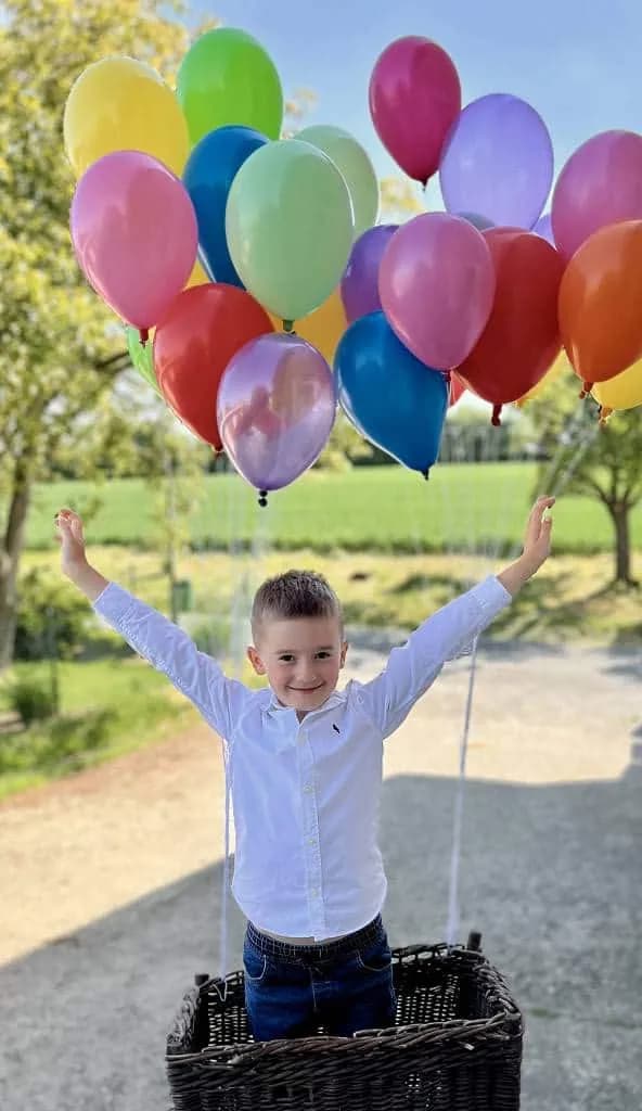 Fotografie z článku: Už letíme