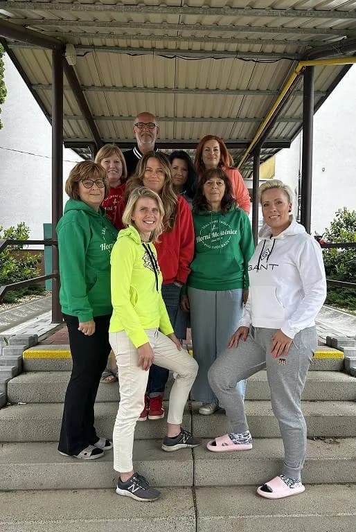 Fotografie z článku: Hoodie Day na naší škole