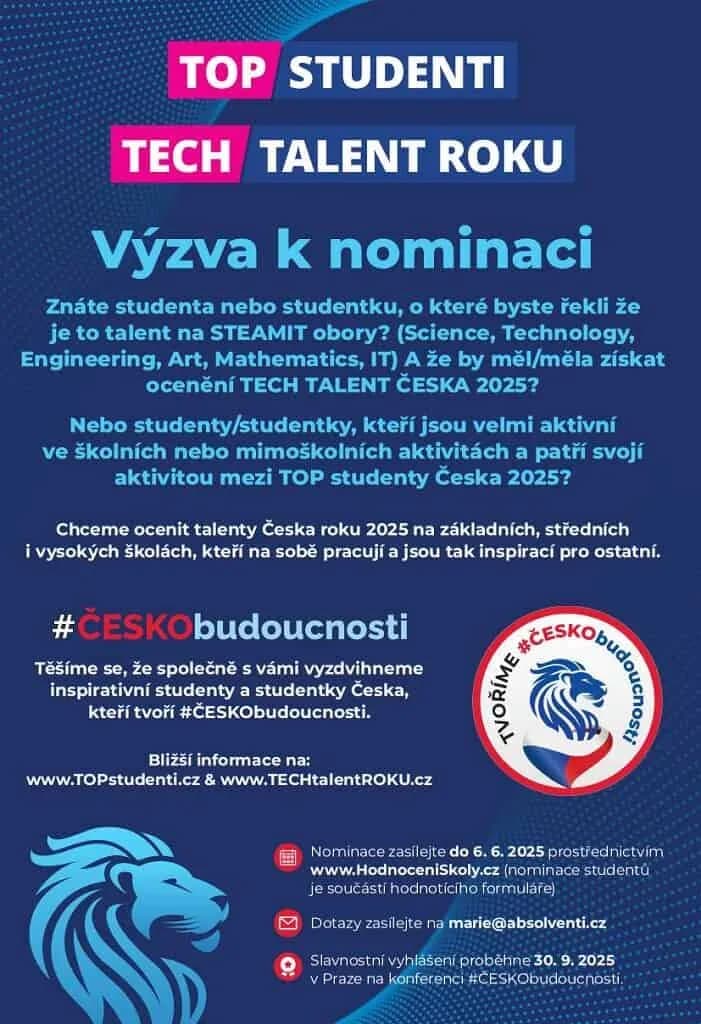 HODNOCENÍ ŠKOLY 2025