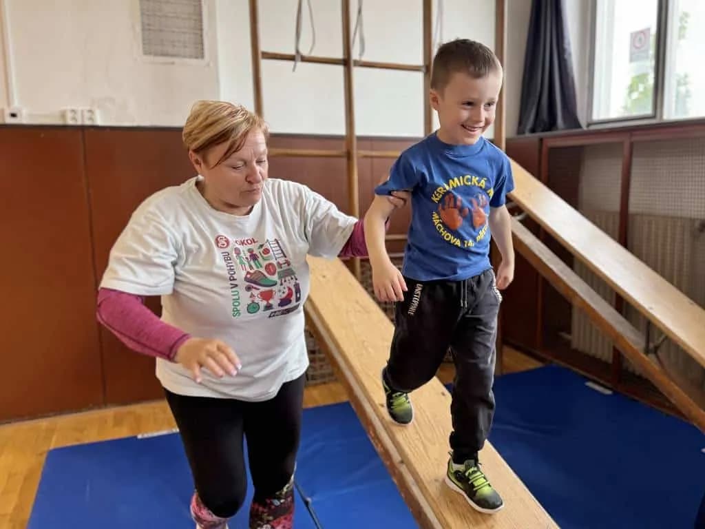 Fotografie z článku: Cesta kolem světa za 80 minut