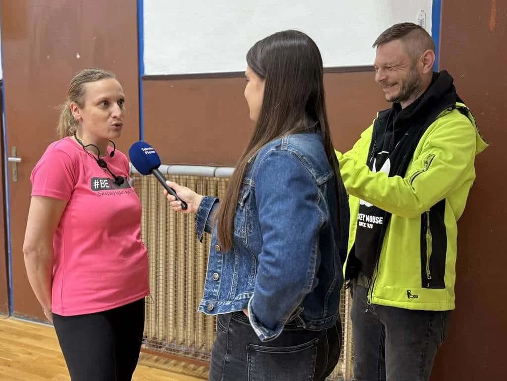 Fotografie z článku: Cesta kolem světa za 80 minut