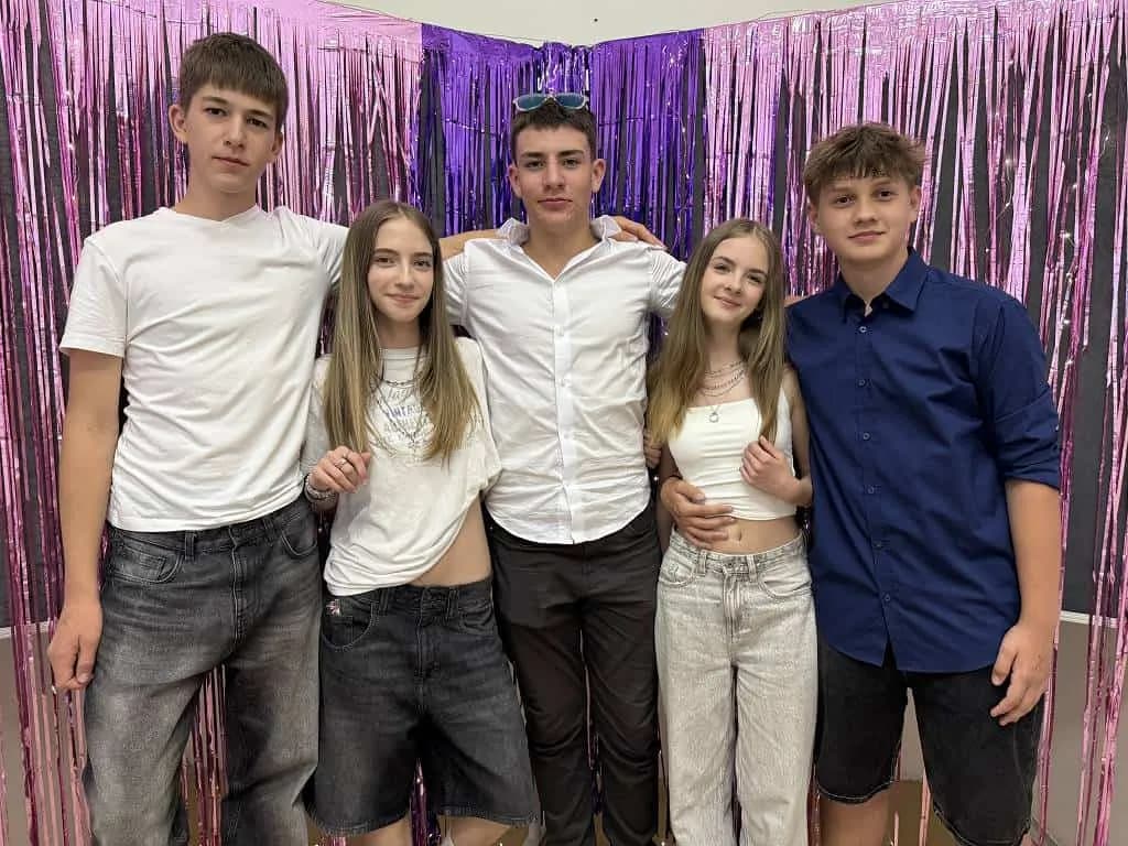Fotografie z článku: Letní párty