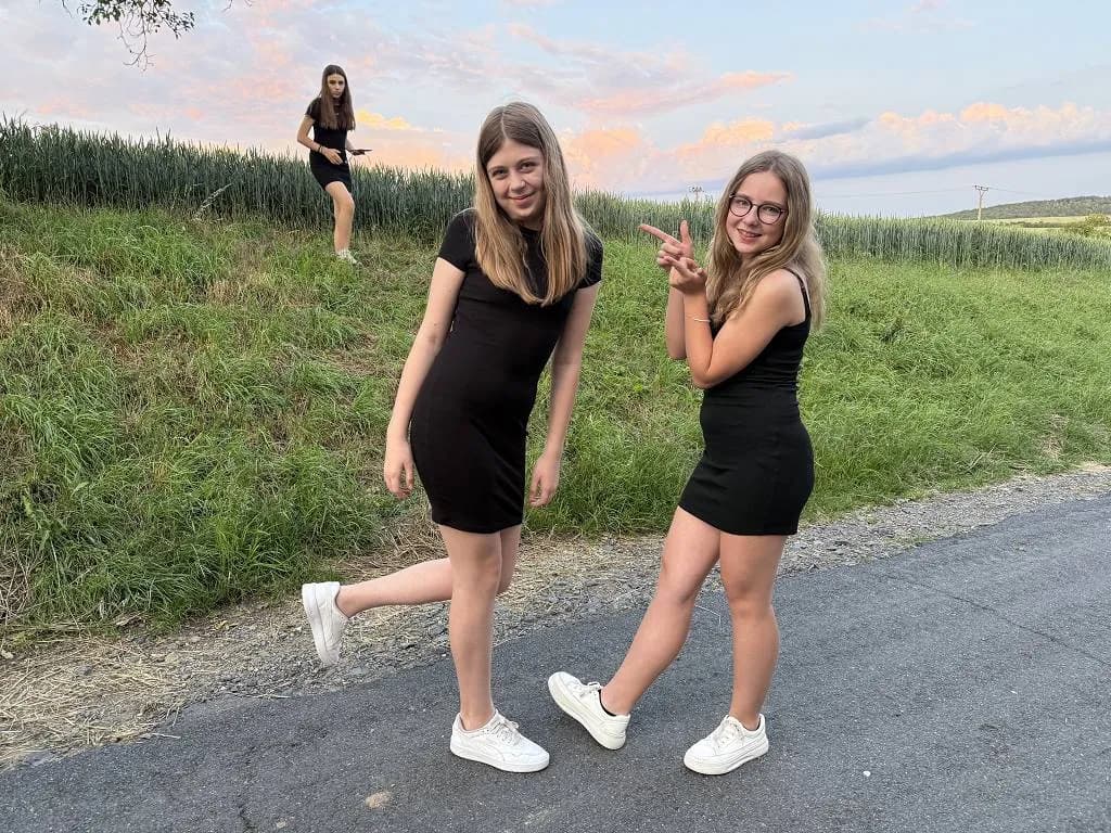 Fotografie z článku: Letní párty