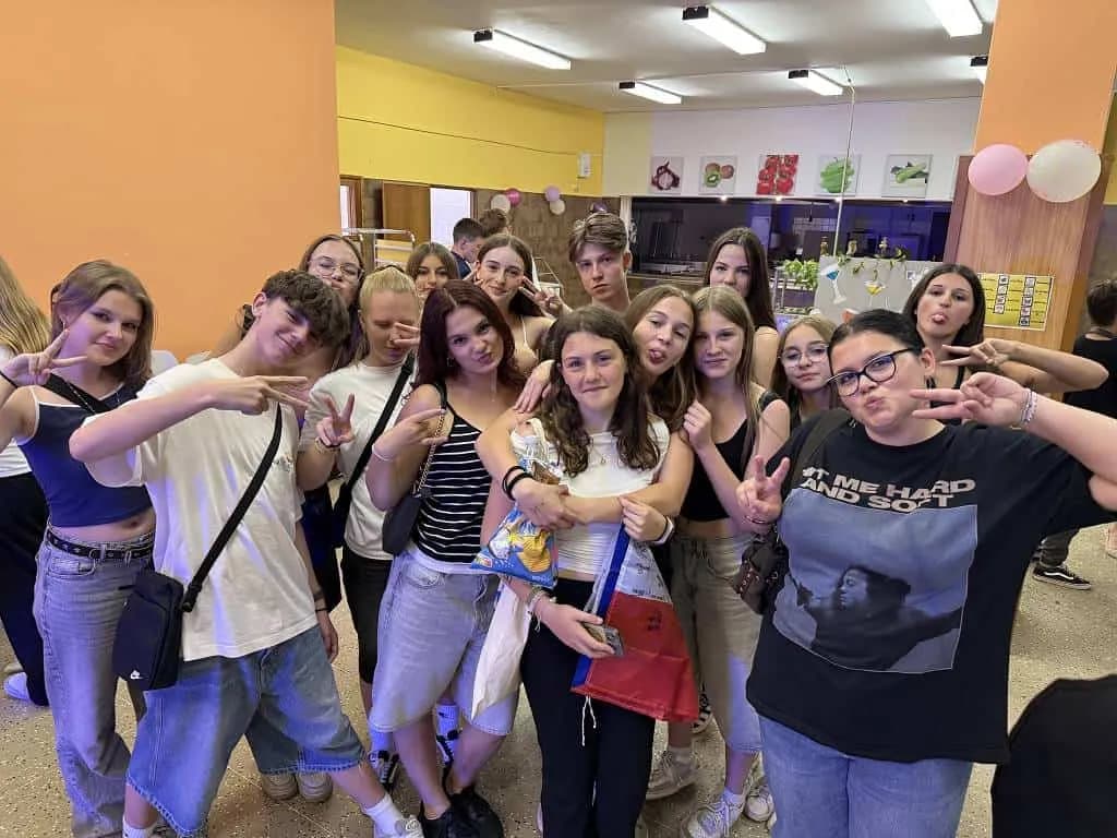 Fotografie z článku: Letní párty