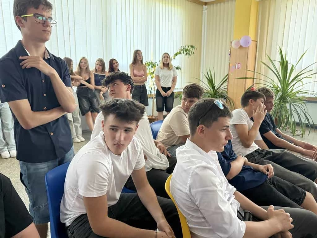 Fotografie z článku: Letní párty