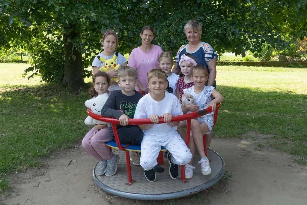 Fotografie z článku: Pyžamový den