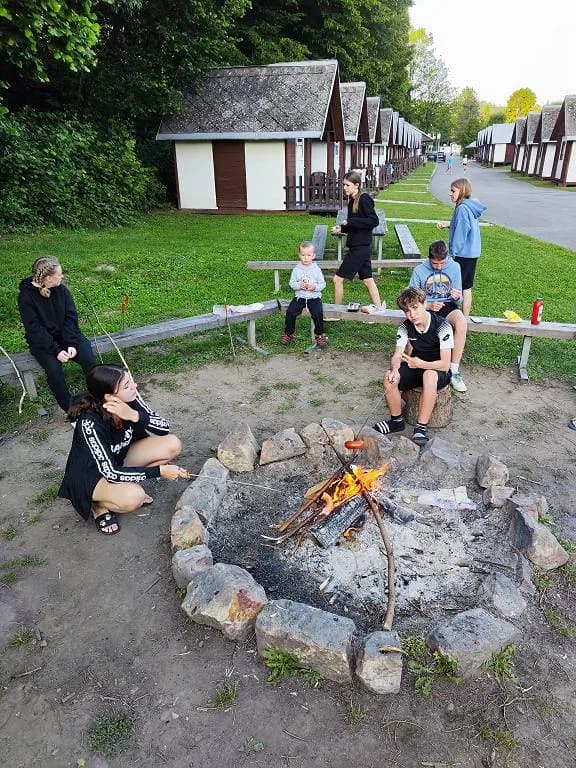 Fotografie z článku: Výlet VII. B do Rožnova p. R.