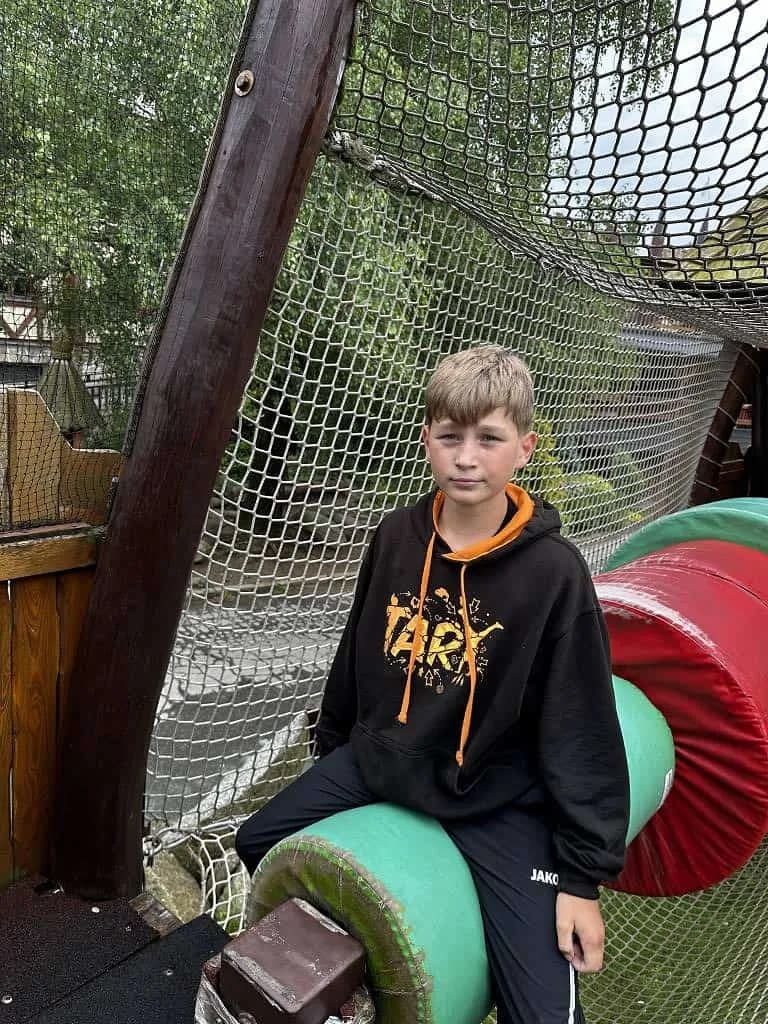 Fotografie z článku: Škola v přírodě