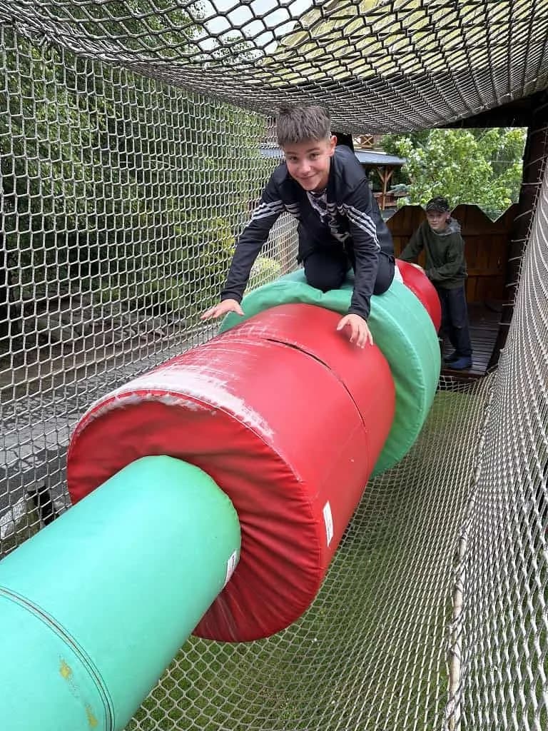 Fotografie z článku: Škola v přírodě