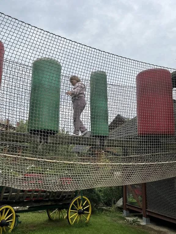 Fotografie z článku: Škola v přírodě