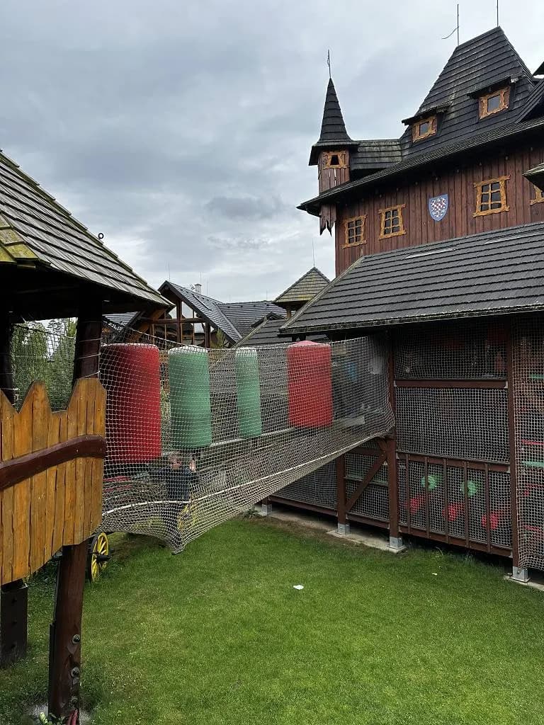Fotografie z článku: Škola v přírodě
