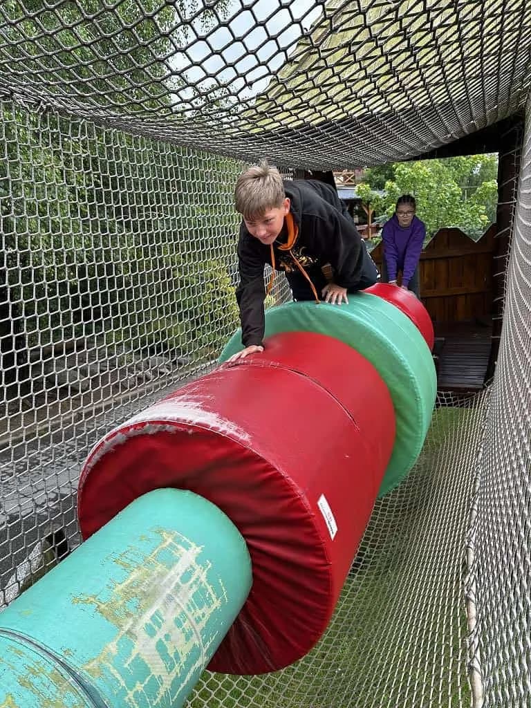 Fotografie z článku: Škola v přírodě
