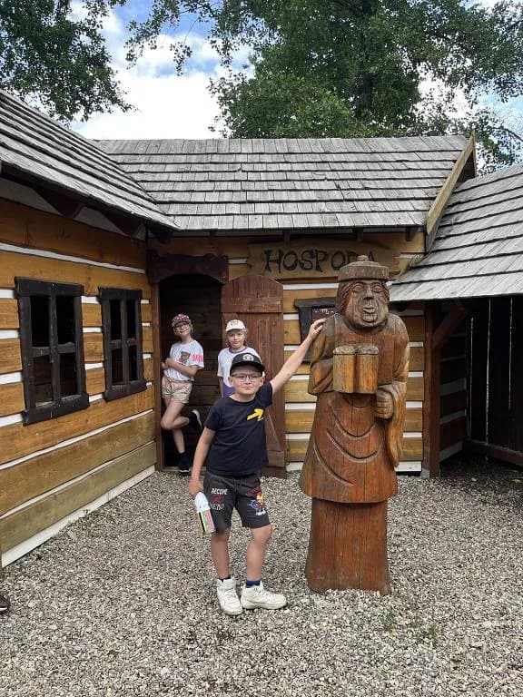 Fotografie z článku: Škola v přírodě