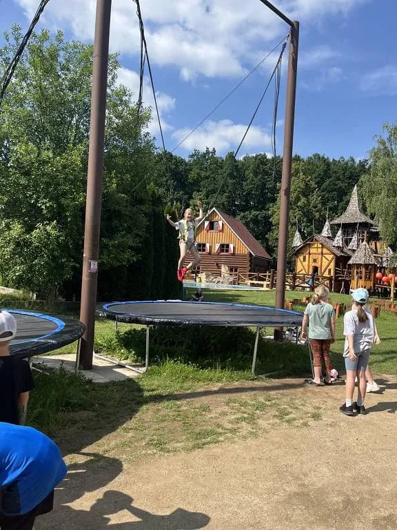 Fotografie z článku: Škola v přírodě