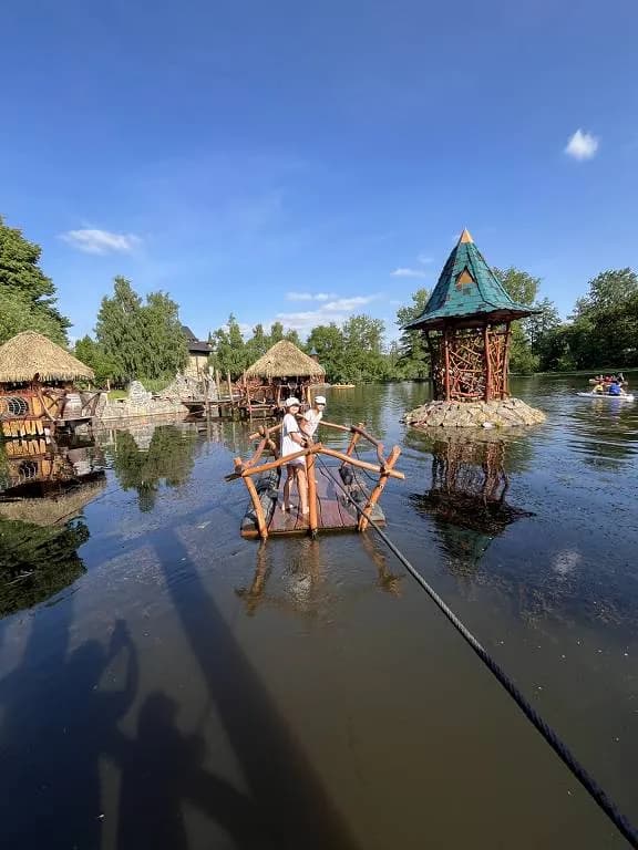 Fotografie z článku: Škola v přírodě