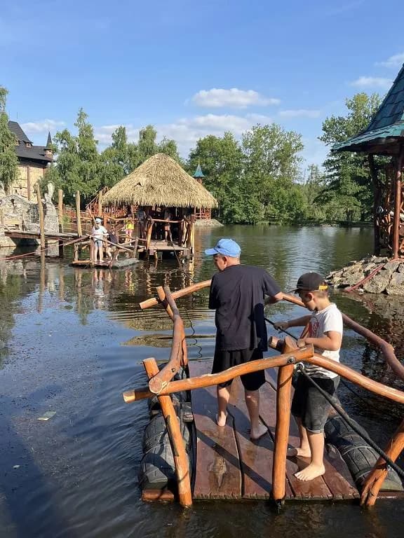 Fotografie z článku: Škola v přírodě