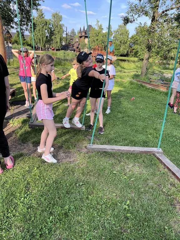 Fotografie z článku: Škola v přírodě