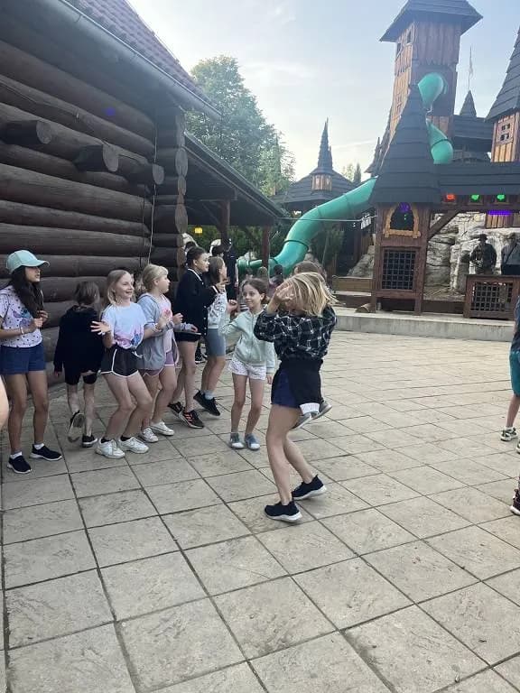 Fotografie z článku: Škola v přírodě